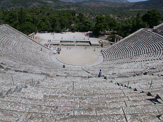Theater of Epidaurus
